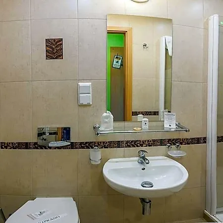 Hotel Jaskółka Ustroń