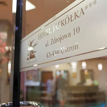 Hotel Jaskółka Ustroń