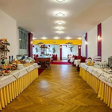 Hotel Jaskółka Ustroń