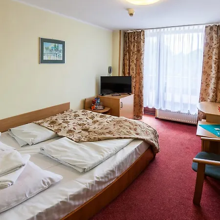 Hotel Jaskolka Ustron
