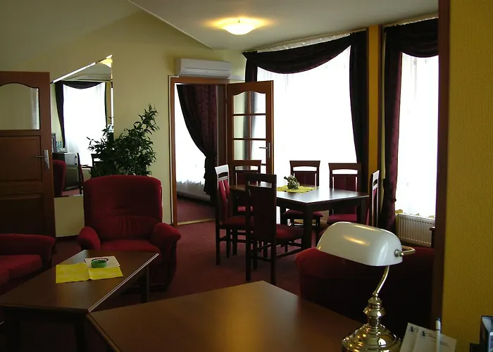 Hotel Jaskolka Ustroň