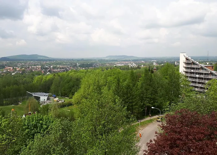 Jaskolka Hotel Ustroň