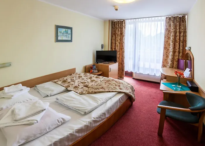 Hotel Jaskolka Ustron