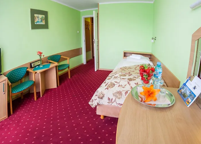 Jaskolka Hotel Ustron