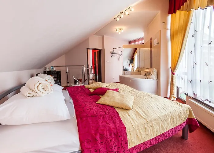 Hotel Jaskolka Ustroň